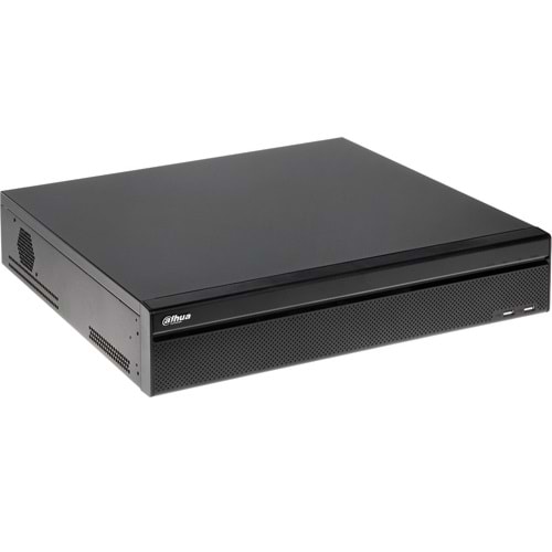 OUTLET DAHUA (NVR5816-R-16P-4KS2E) 16KANAL 1080P 2x10TB 2xHDMI 4xUSB RJ45 POE H265 NVR KAYIT CİHAZI 