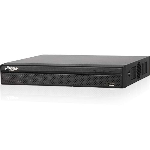 DAHUA (NVR2108HS-T) 8 KANAL 1080P 1x8TB 8MP/1080P H265 1xHDMI 1xVGA 2xUSB 1xRJ45 NVR KAYIT 