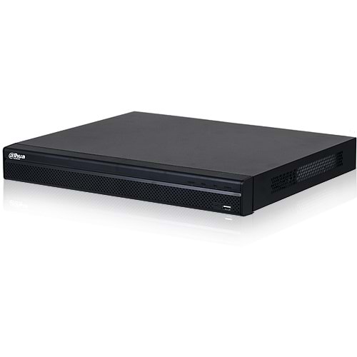 OUTLET DAHUA (NVR4208-8P-4KS2/L) 8 KANAL 1080P 2x10TB 8MP HDMI+VGA+2xUSB RJ45 POE NVR KAYIT CİHAZI 