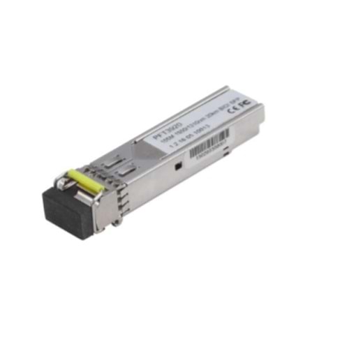OUTLET DAHUA (PFT3970) 1.25G, TX 1550nm, RX 1310nm, 20KM SFP MODÜL 