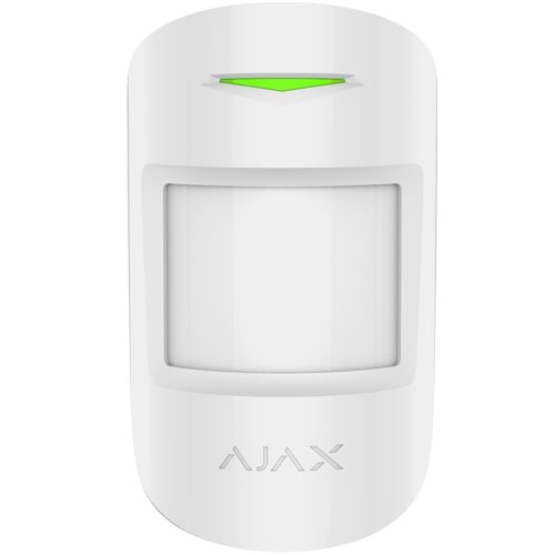 AJAX 5328 MOTIONPROTECT KABLOSUZ PED PIR DEDEKTÖR (BEYAZ)