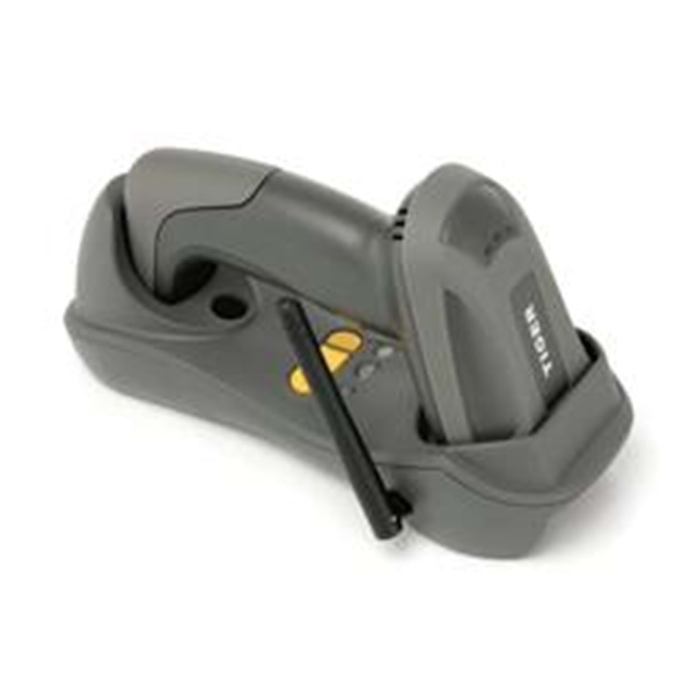 PERKON TIGER (CS26-2D-RF) KAREKOD (2D) USB IMAGER KABLOSUZ 2.4GHZ 200mt. BARKOD OKUYUCU