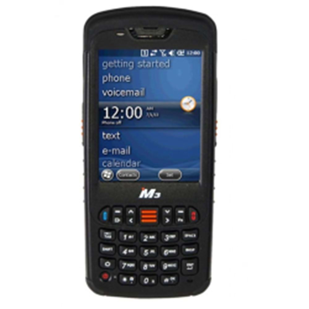 M3 MOBILE BLACK WSB LAZER (WIFI+SCANNER+BLUETOOTH+LASER+WCE+ŞARJ CİHAZI) 