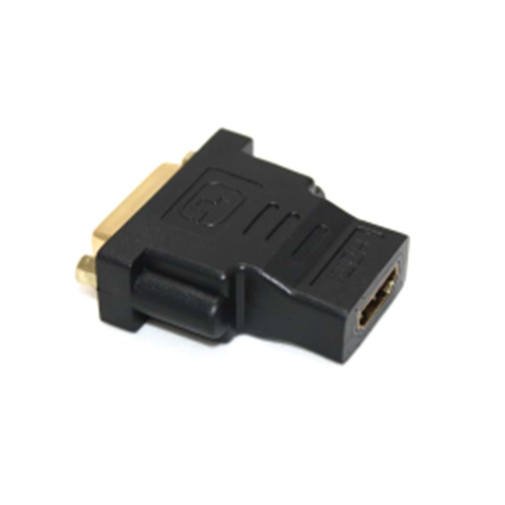 TEKNOGREEN (TKD-666) 24+5 DVI DİŞİ HDMI DİŞİ KONNEKTÖR