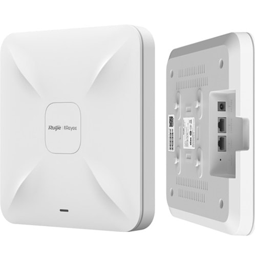 RUIJIE (RG-RAP2200-F) AC1300 DUAL BAND 2.4/5GHZ INDOOR ACCESS POINT 