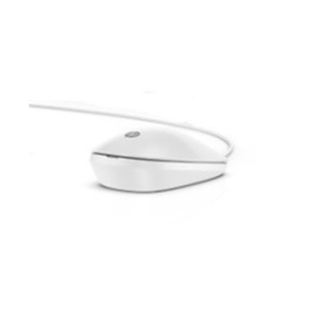 HP (853239-001) USB 2X BUTON KABLOLU BEYAZ OPTICAL MOUSE 