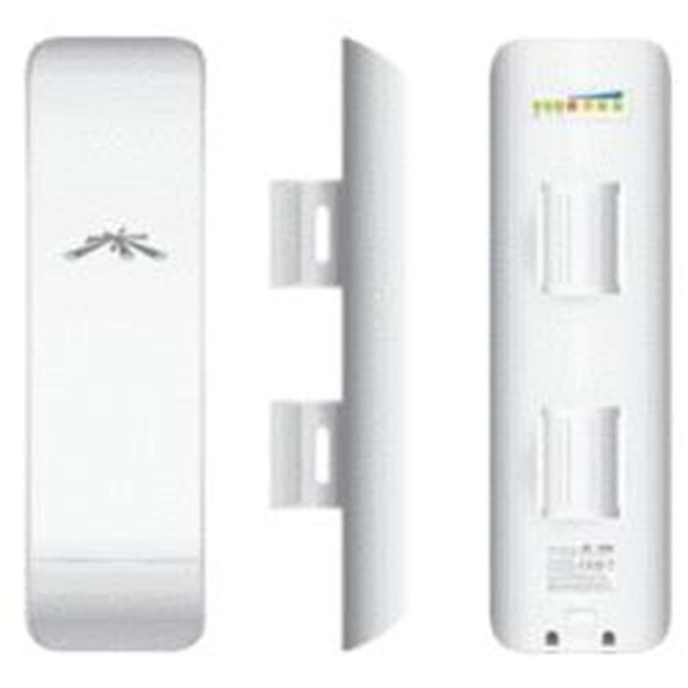 UBNT (NSM2) NANOSTATION M2 2.4GHZ 500Mw 11dBi 60 DER.AIRMAX OUTDOOR WIRELESS ACCESS POINT