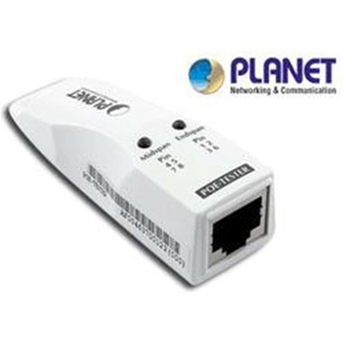 PLANET (POE) POWER OVER ETHERNET TESTER IEE802.3at