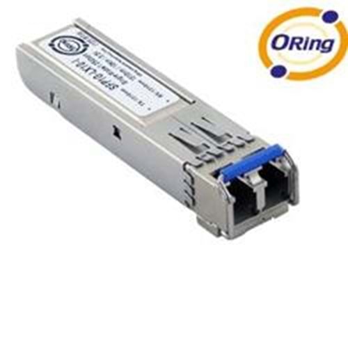 ORING (SFP1G-LX10-I) 1Gbps SFP MODUL OPTICAL TRANSCEIVER SINGLE-MODE/10KM 1310nm 