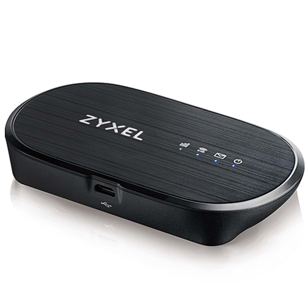 ZYXEL (WAH7601) 4G/LTE 300Mbps SİM KART TAKILABİLEN TAŞINABİLİR ACCESS POINT 