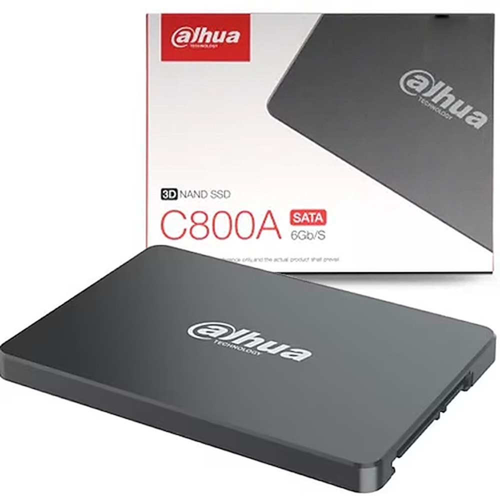 DAHUA (SSD-C800AS120G) C800A 120 GB 2.5
