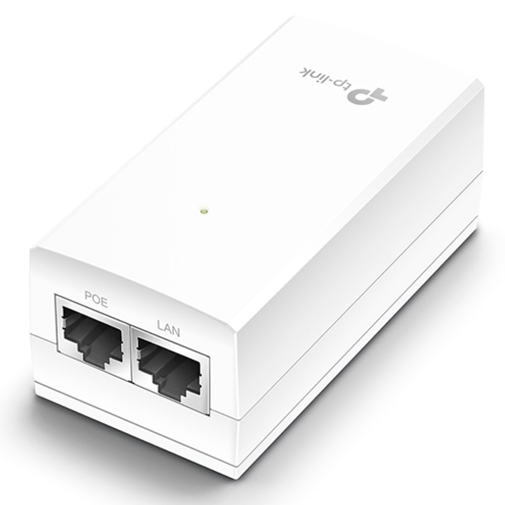 TP-LINK (TL-POE2412G) 24V GIGABIT POE INJEKTÖR 