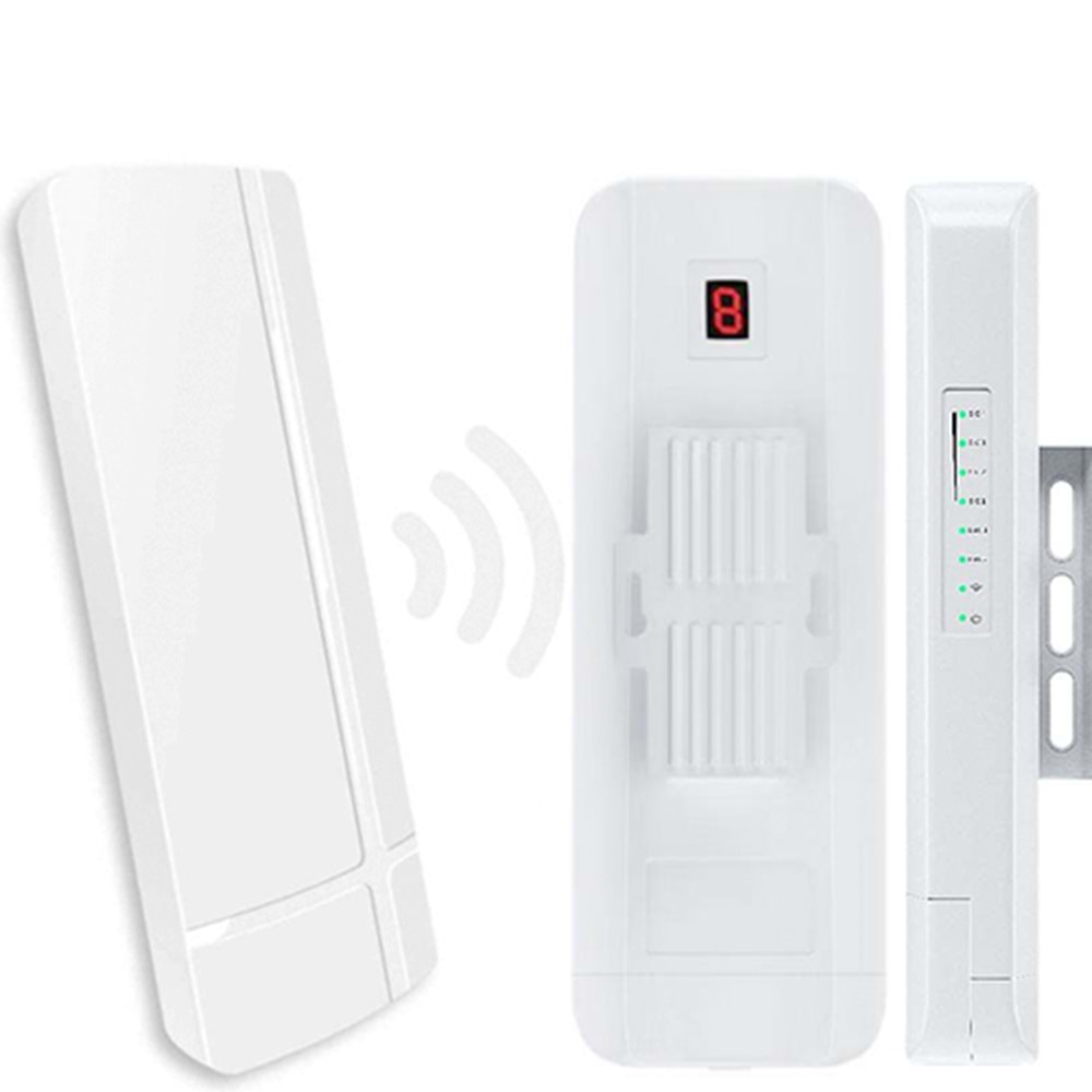STONET (NB50) 5GHZ 450MBPS OUTDOOR WIRELESS ACCESS POINT 