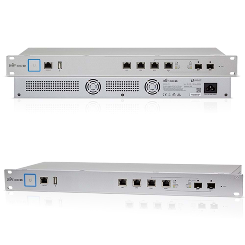 UBNT (USG-PRO-4) UNIFI SECURUTY GATEWAY 4 PORT