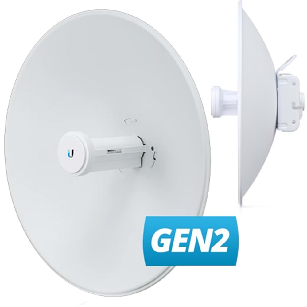 UBNT (PBE-5AC-GEN2) 5GHZ POWERBEAM 25dBi 450Mbps OUTDOOR WIRELESS ACCESS POINT 