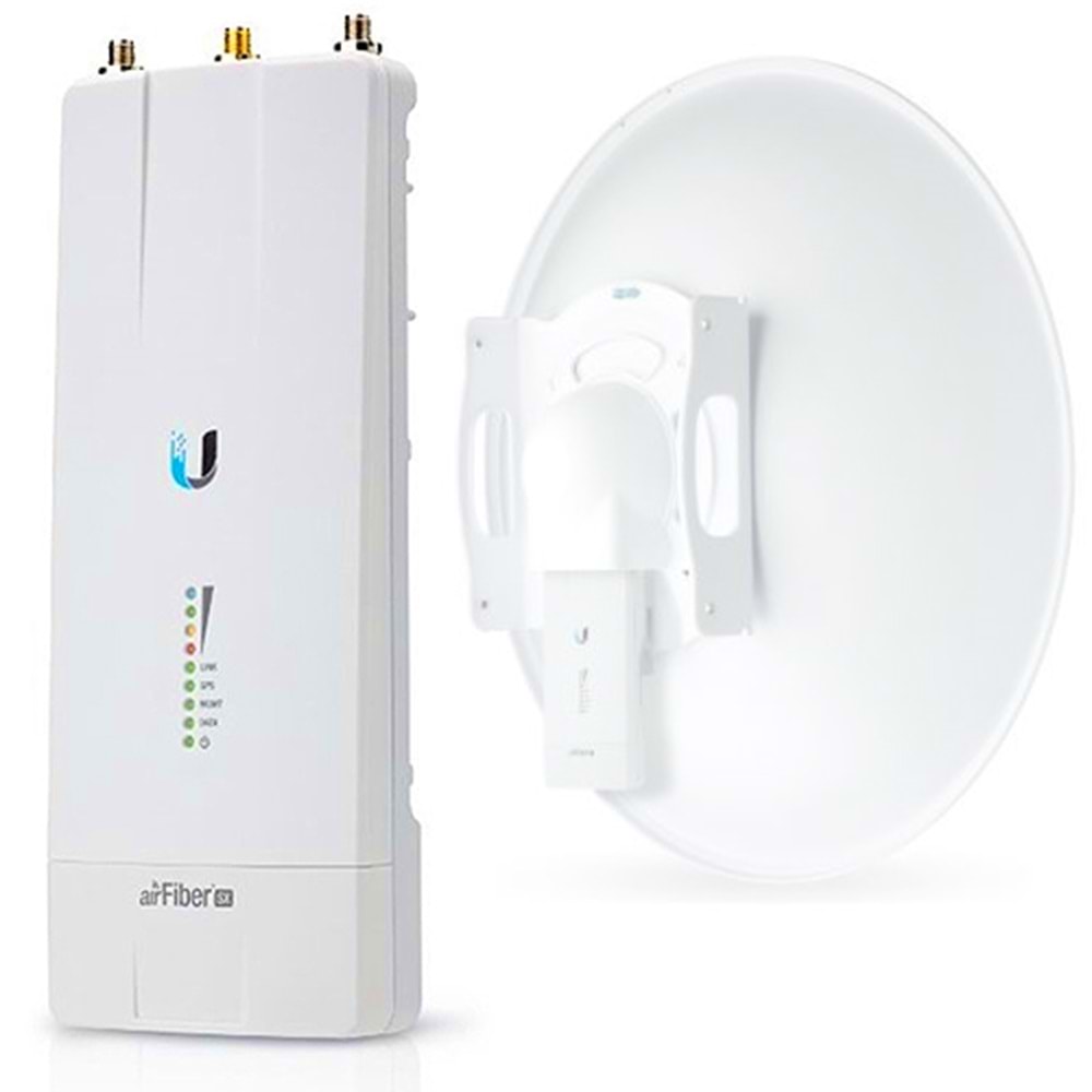 UBNT (AF-5XHD) AIRFIBER PROFOSYONEL YÜKSEK KAPASİTELİ RADYO LİNK 