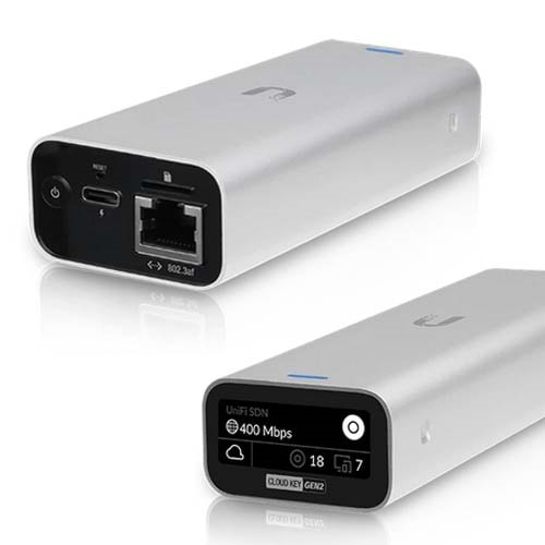 UBNT (UCK-G2) CONTROLLER CLOUD KEY GEN2 