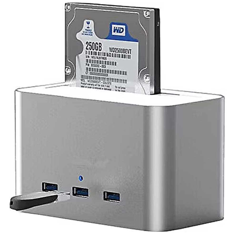 CODEGEN (CDG-DOC-303) 2,5 INC 3,5 INC SSD DOCK STATİON