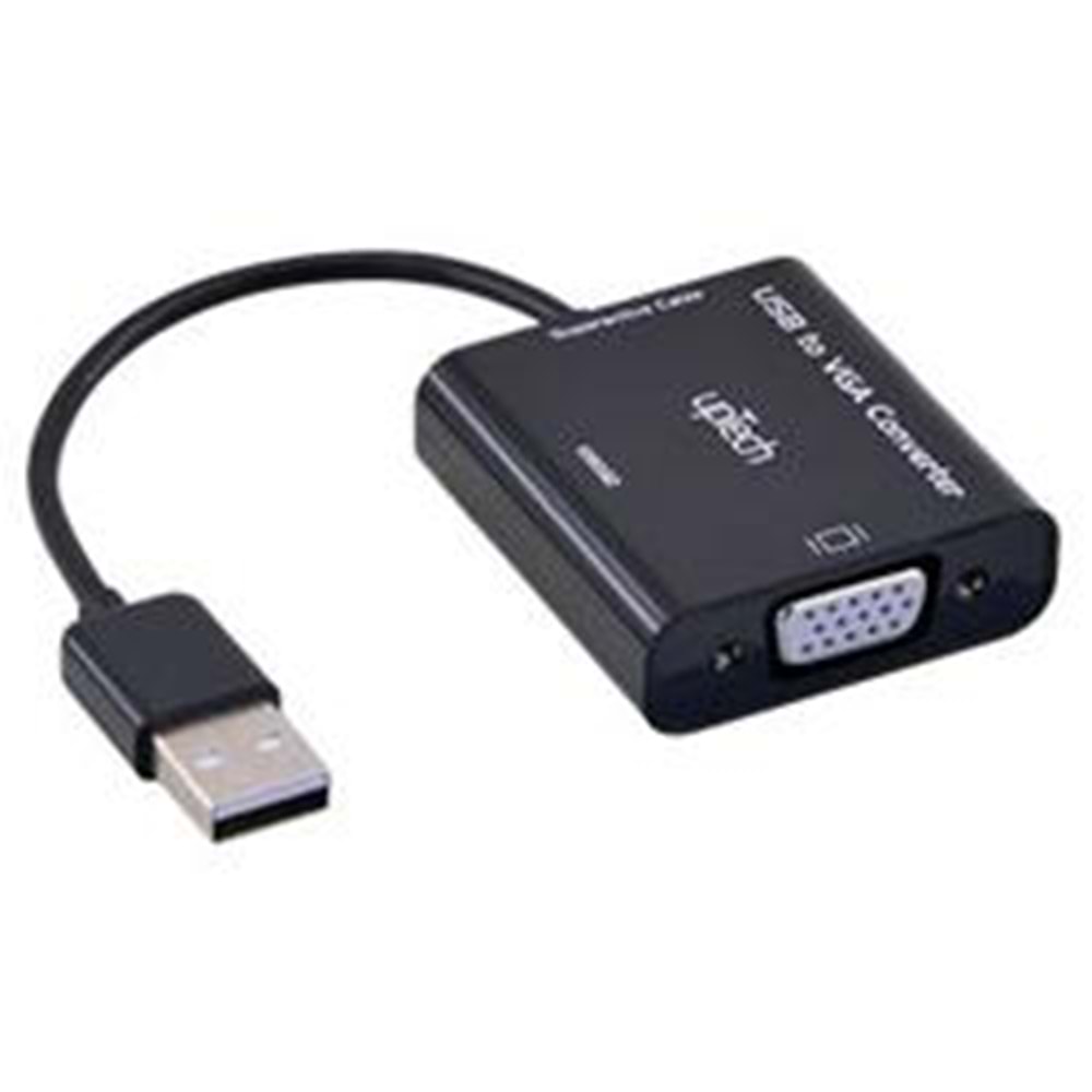UPTECH (KX1032) USB TO VGA ADAPTÖR 