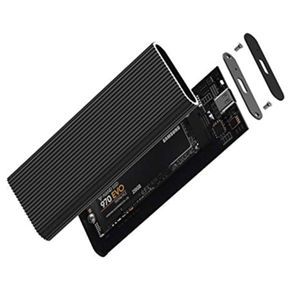 CODEGEN (CDG-SSD-10BC) M.2 NVME NGFF TO YAPE C3.1 SSD HARDDISK KUTUSU