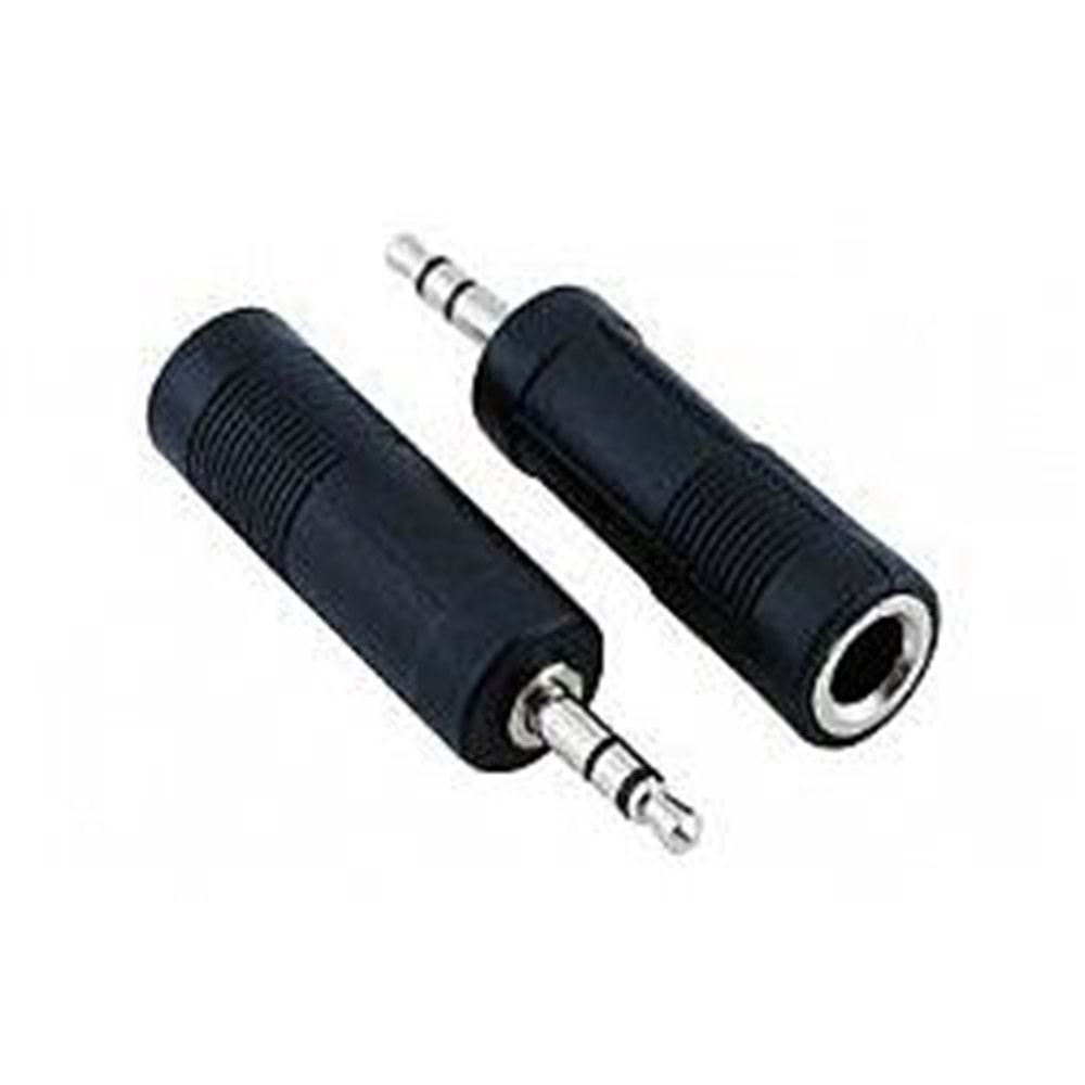 FREELINK (E1312) 3.5MM STEREO (E)/6.3MM STEREO (D) ADAPTÖR 