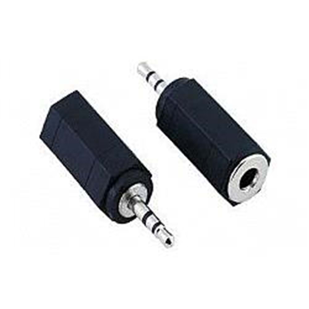 FREELINK (E1320) 2.5MM STEREO (E)/3.5MM STEREO (D) ADAPTÖR