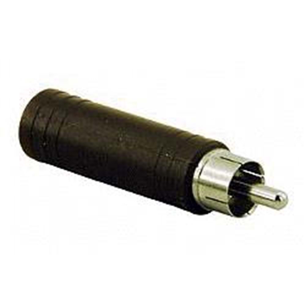 FREELINK (E1513) RCA (E)/6.3MM (D) ADAPTÖR 