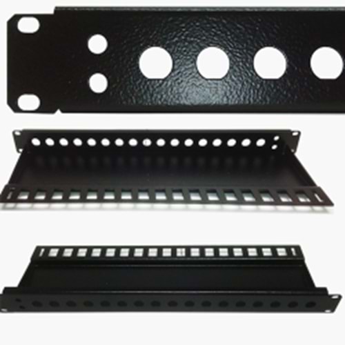 FREELINK (E2718) BNC 16 PORT KONNEKTÖRSÜZ PATCH PANEL