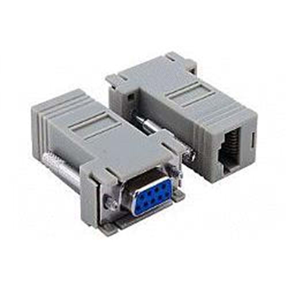 FREELINK (E3011) 9 (D)/RJ45 (8P/8C) (D) ÇEVİRİCİ