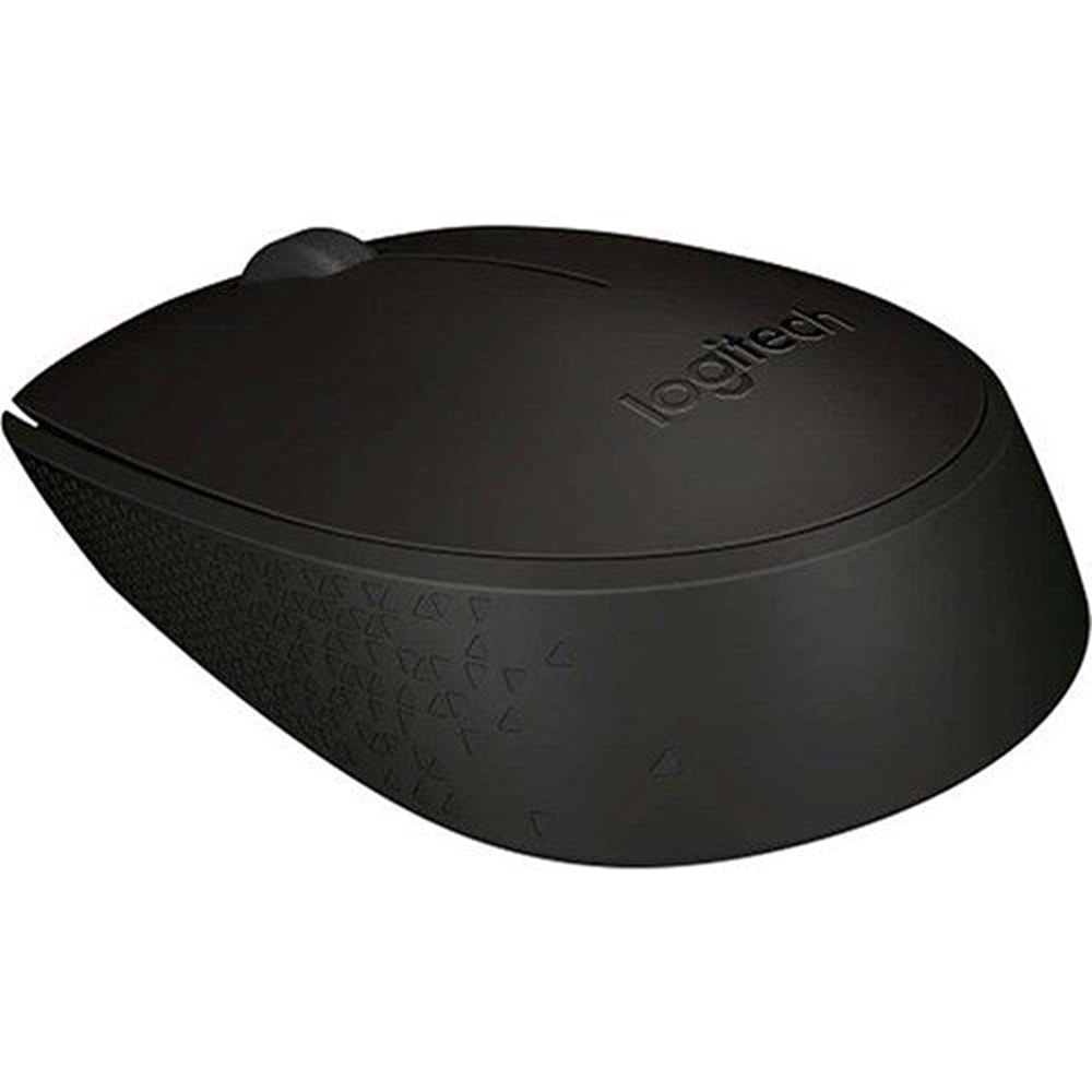 LOGITECH (B170) KABLOSUZ MOUSE SİYAH 
