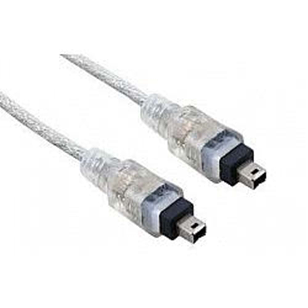 FREELINK (E3230) FIREWIRE KABLO 4 PIN (E)/4 PIN (E) IEEE1394