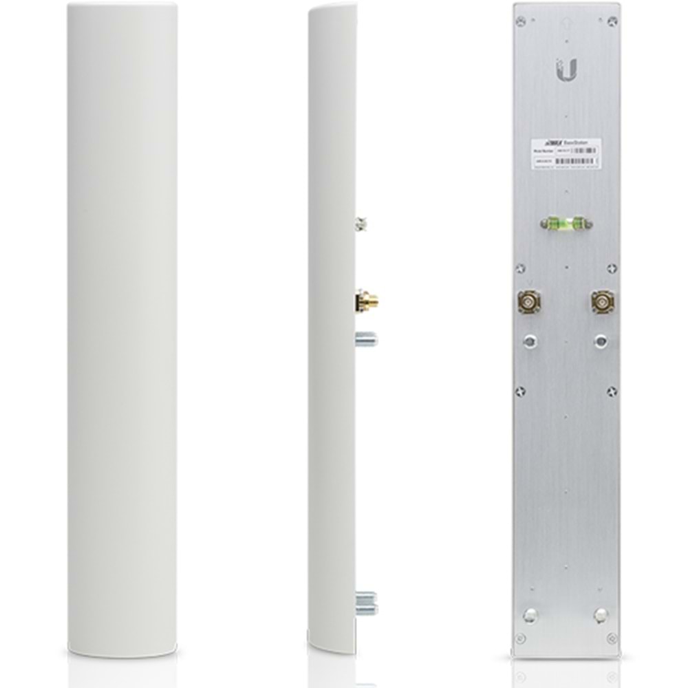 UBNT (AM-5G17-90) 5GHZ AIRMAX SECTOR 90 DERECE 17dBi ANTEN OUTDOOR WIRELESS ANTEN