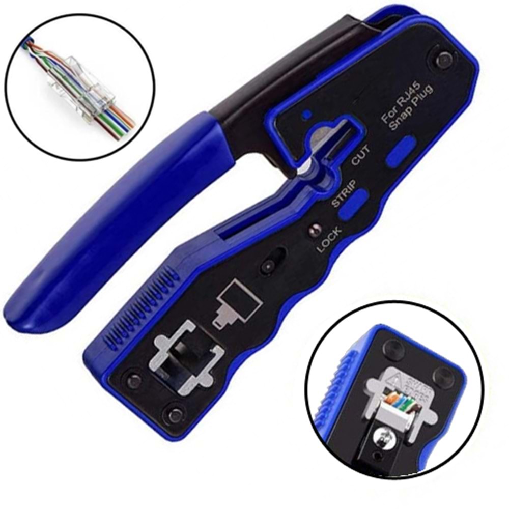 FREELINK (32544) EZ RJ45 PENSESİ
