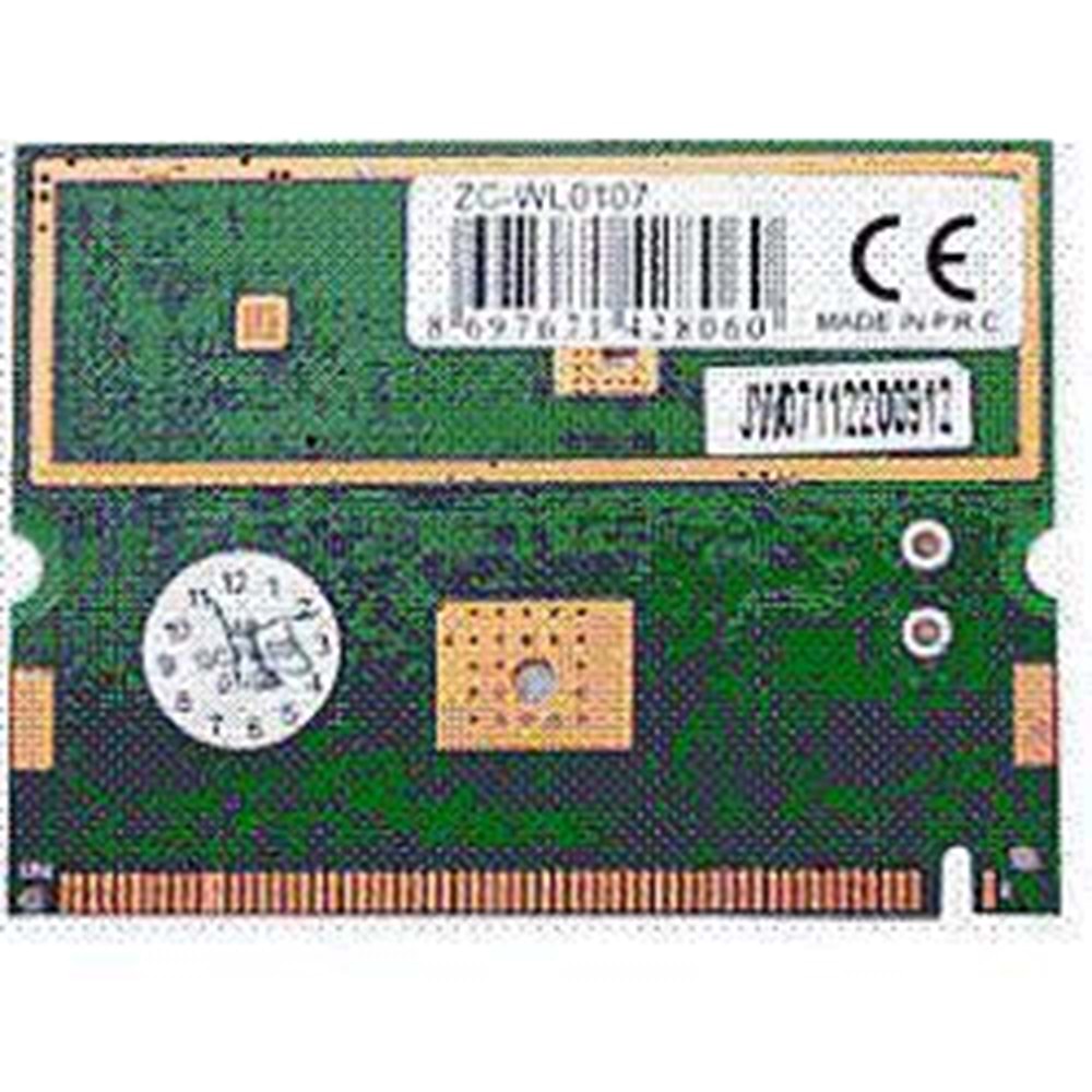 S-LINK (ZC-WL01079) WIRELESS PCMCIA ETHERNET KARTI (NOTEBOOKLAR İÇİN)