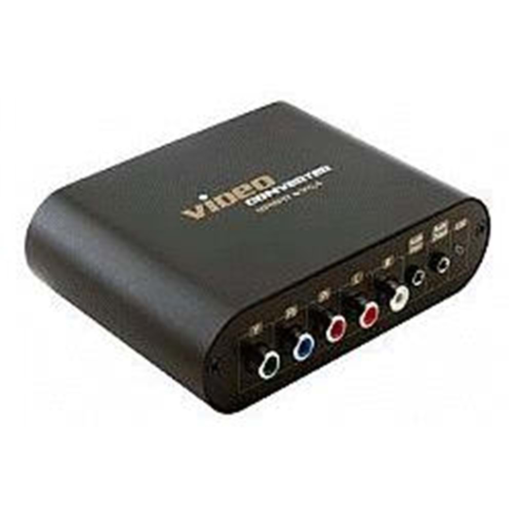 UPTECH (KX1003) YPbPr+AUDIO TO VGA CONVERTER 