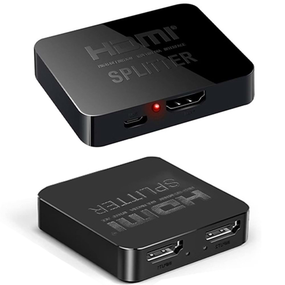 NOVACOM (NVC-HDSP2P) 1/2 HDMI ÇOKLAYICI 4K