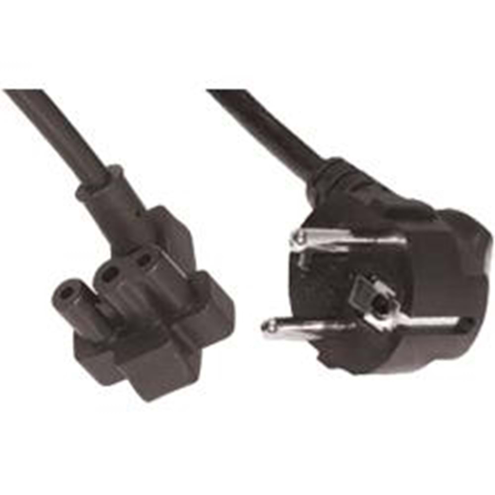 FREELINK (E3419) 1.8MT POWER KABLO (DELL NOTEBOOK ADAPTÖRÜ FİŞİ) 
