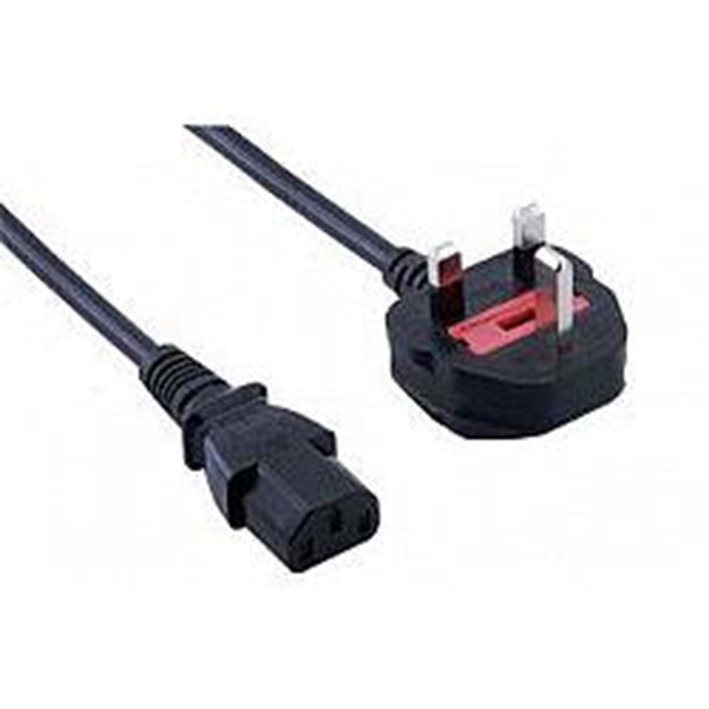 FREELINK (E3437) 1.8MT.POWER KABLO İNGİLİZ 3*0.75mm 