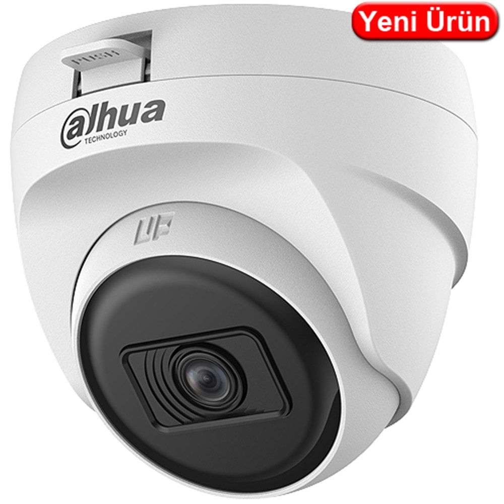 DAHUA (HAC-T1A21-U-A) 2MP 2,8 MM 4IN1 DAH. MİK. HDCVI DOME KAM-30MT 