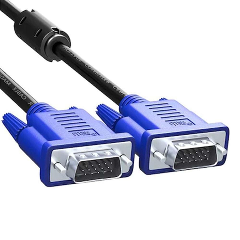 FREELINK (E3873) 15MT VGA MONİTÖR KABLOSU 