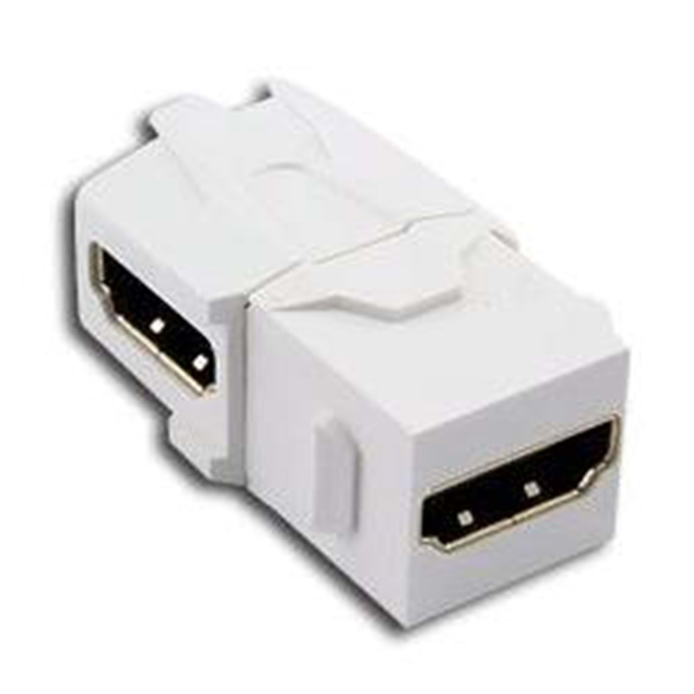 FREELINK (E4790) CP-HD101R HDMI (D/D) PRİZ TİPİ COUPLER 90 DERECE