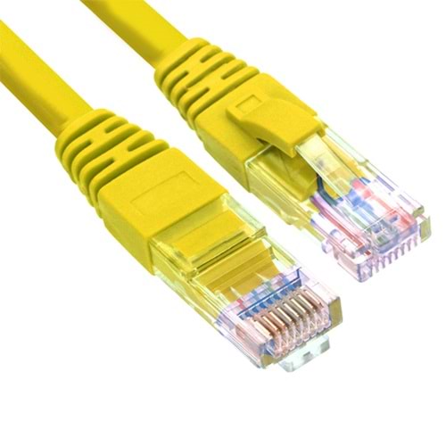 FREELINK (E4917-2) 5MT. CAT6 UTP SARI PATCH KABLO 