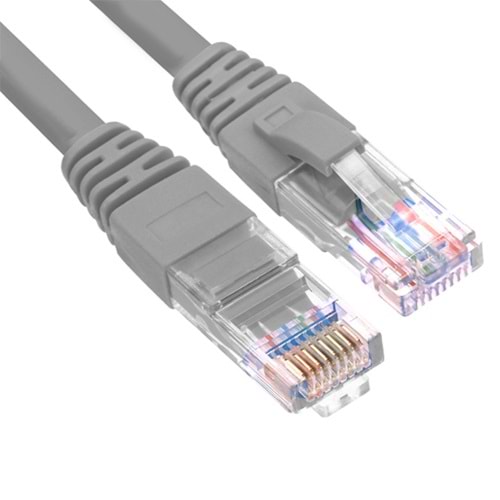 FREELINK (E4939) 40MT. CAT6 UTP GRİ PATCH KABLO
