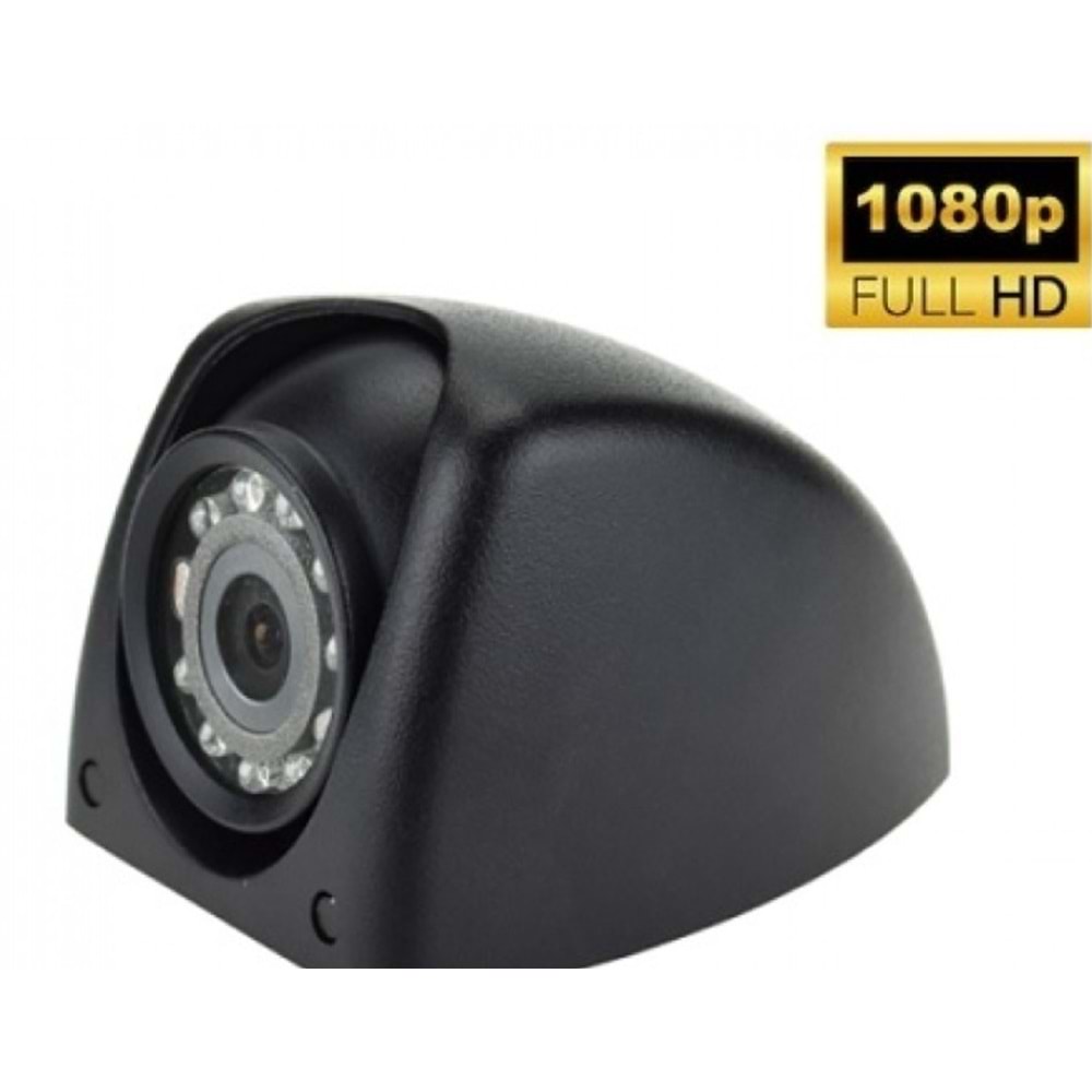 EXPOTECH EX-CR21D 2 MP (1080P) ARAÇ YAN KAMERASI