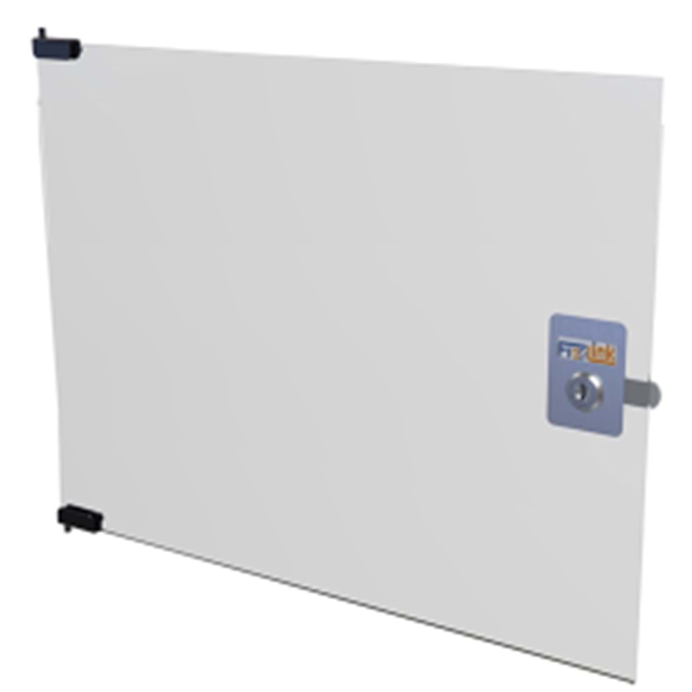 FREELINK (U1504) 12U 520x400 SOHO TİP KABİN CAMI 