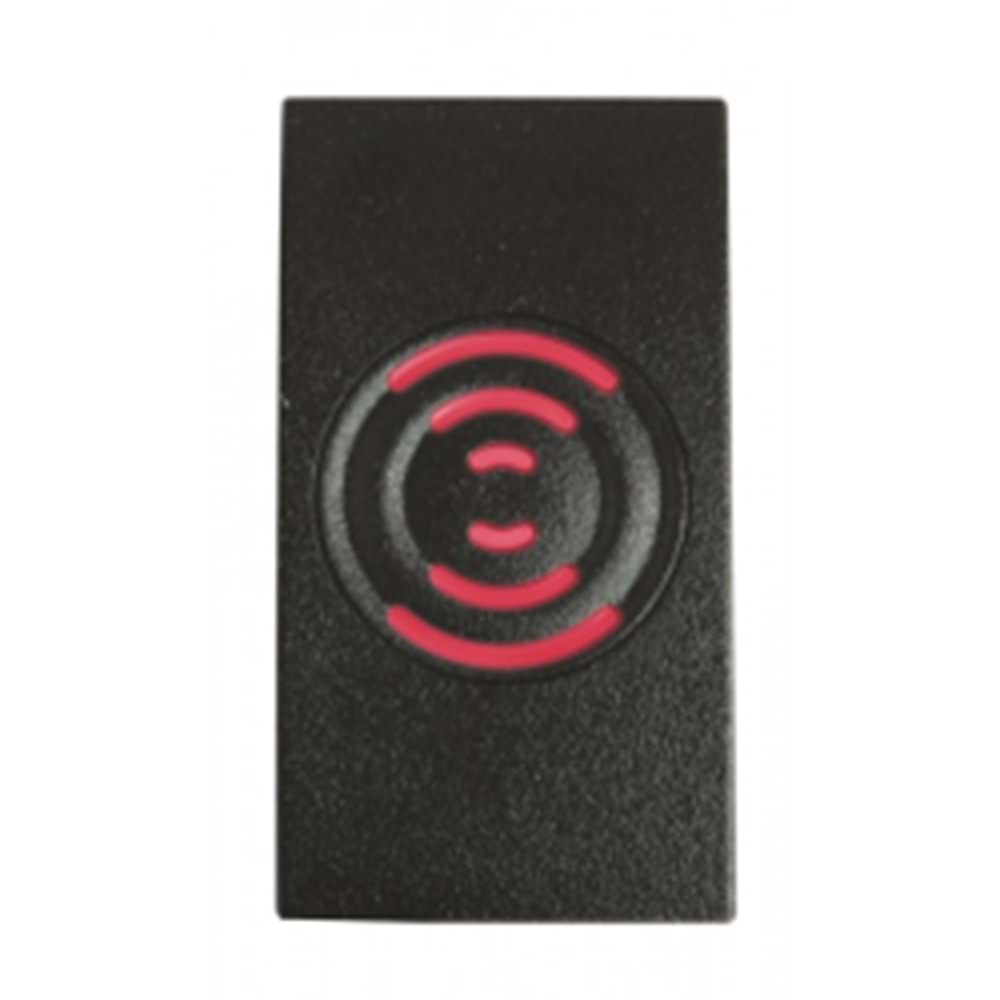 MAVİSOFT (MW-105 MF) MIFARE WEIGAND KART OKUYUCU 13,56Khz. (SU GEÇİRMEZ)