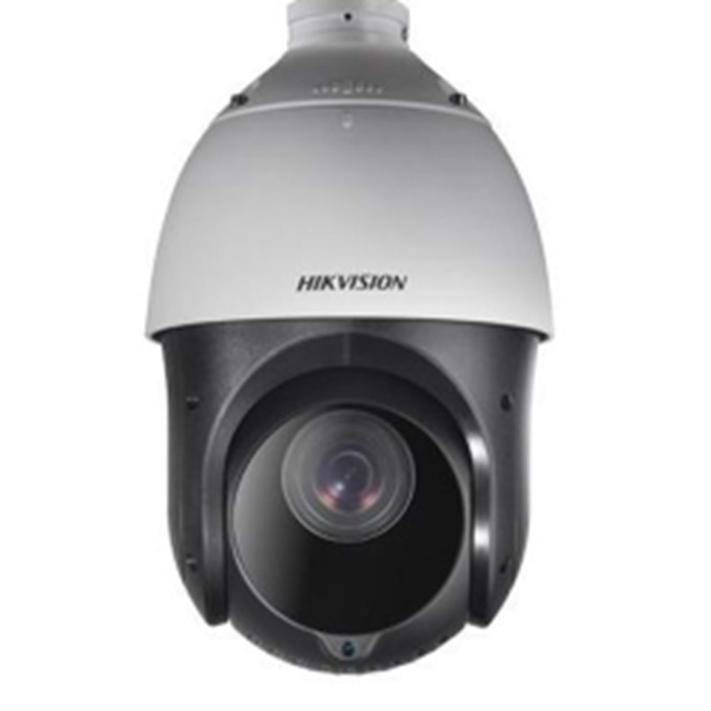 HIKVISION (DS-2DE4425IW-DE) 4MP 1/2.5 PS CMOS NETWORK DIŞ ORTAM IR PTZ KAMERA (H.265+,25X,100MT.IR) 