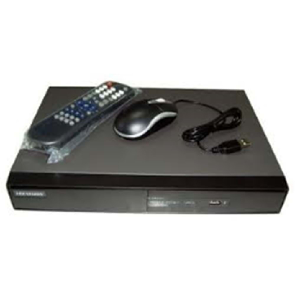 HIKVISION DVR ANALOG KUMANDASI