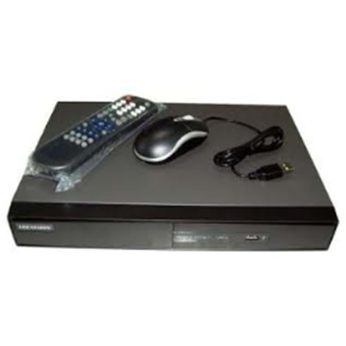HIKVISION DVR ANALOG KUMANDASI