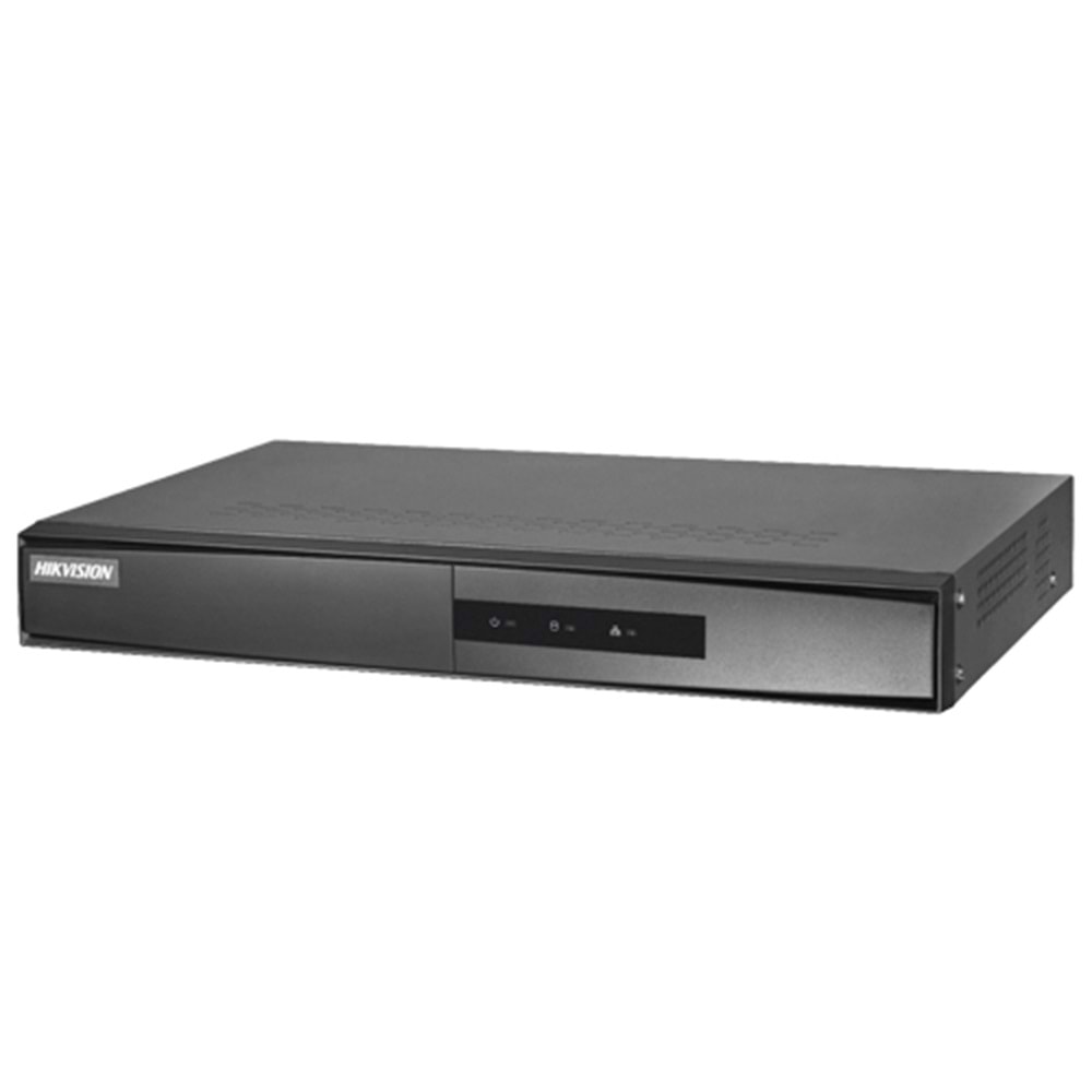 HIKVISION (DS-7108NI-Q1/8P/M) 8 KANAL 1XHDMI,1XVGA, 1 SATA METAL KASA POE NVR KAYIT CİHAZI 